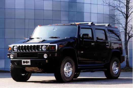 ハマー H2 2006年モデル