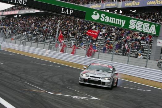 NISIMO FESTIVAL 2005の写真集ドリフト編その１