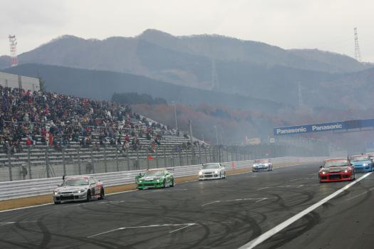 NISIMO FESTIVAL 2005の写真集ドリフト編その１