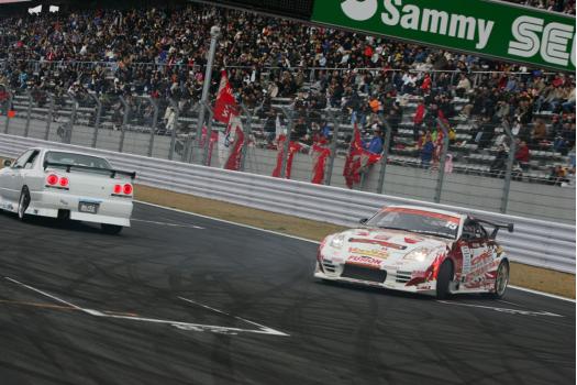 NISIMO FESTIVAL 2005の写真集ドリフト編その１