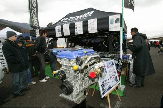 NISIMO FESTIVAL 2005の写真集イベント風景編その２