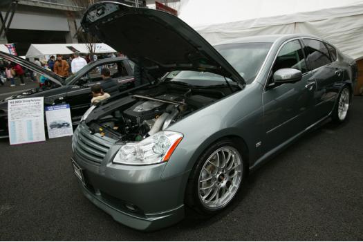 NISIMO FESTIVAL 2005の写真集イベント風景編その２