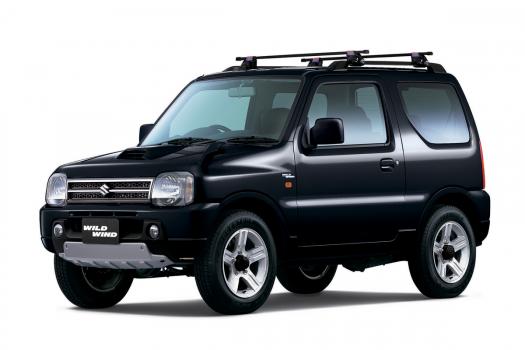 スズキ ジムニー ワイルドウインド