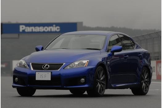 LEXUS IS F 電子技術マニュアル せわしい
