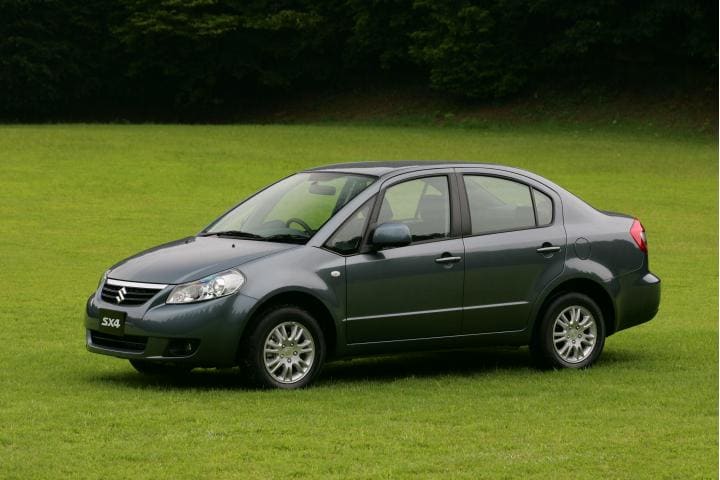 スズキ Sx4セダン 購入ガイド スズキsx4セダンのツボはココ 新車情報の車ニュースを配信中 中古車のガリバー