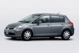 日産 ティーダ“トワイライトグレー”