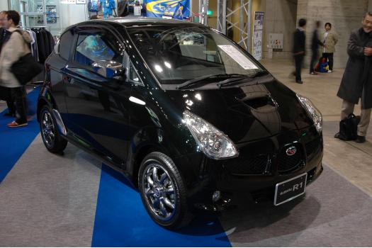 東京オートサロン2006 R1