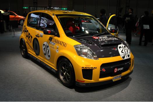 東京オートサロン2006 ブーン