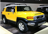 TOYOTA FJ CRUISER