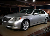 Lexus LS460