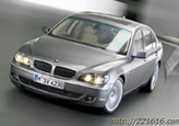 BMW 7 Series　