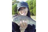吉川ひとみの釣行日記その4 