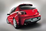 「Mazda3 MPS」（欧州仕様）