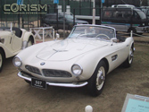 BMW 507ロードスター