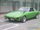 マツダ サバンナRX-7