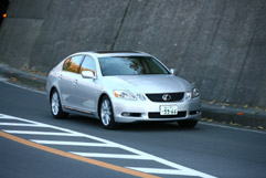 レクサス GS350
