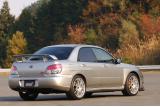 スバル インプレッサ S204