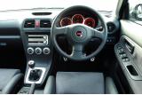 スバル インプレッサ S204