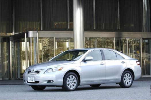 トヨタ カムリ