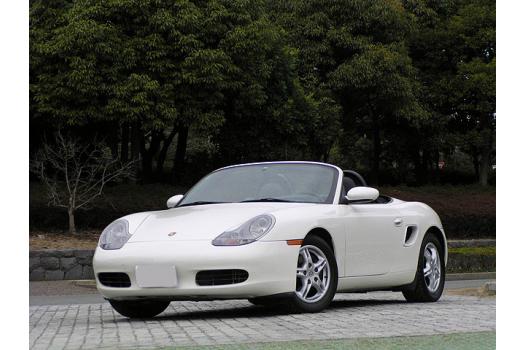 200万円台でポルシェが買える！ 「中古車ボクスタ−は今が買いどき