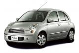 フレッシュマンも大注目！　キュートなデザイン「日産　マーチ」