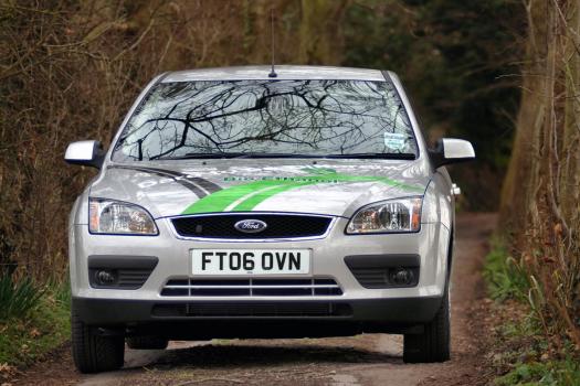 フォード・フォーカスFFVのインフラ構築に向け一歩前進