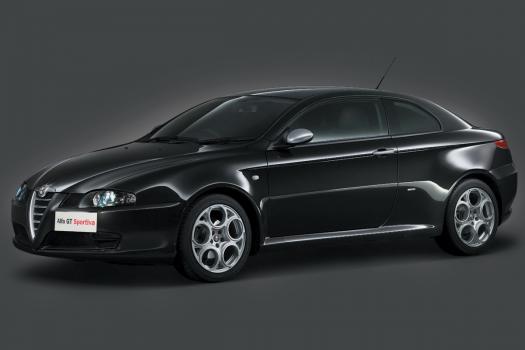 アルファ GTの特別限定モデル スポルティーバ登場！ - 新車情報の車