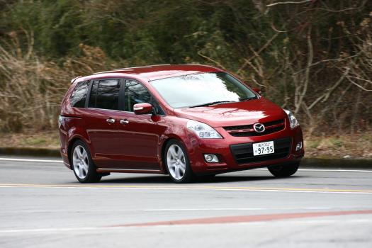 マツダ MPV 試乗記】ミニバンを越えた超ミニバン！ 圧倒的な走りの