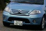 新型シトロエン C3