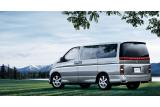 日産 エルグランド  3.5L ハイウェイスター 4WD 銀
