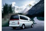 日産 エルグランド V6 3.5L X 4WD 後 パール
