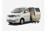 ウエルキャブ サイドリフトアップシート仕様車