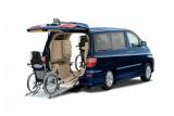 ウエルキャブ 車いす仕様車 