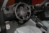 【速報】ニューヨーク国際自動車ショー：アウディ TTクーペ 
