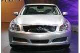 【速報】ニューヨーク国際自動車ショー:インフィニティG35セダン