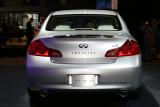 【速報】ニューヨーク国際自動車ショー:インフィニティG35セダン