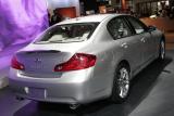 【速報】ニューヨーク国際自動車ショー:インフィニティG35セダン