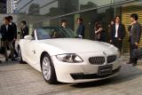 BMW 新型Z４ロードスター＆ニューモデル発表会レポート!!