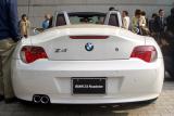 BMW 新型Z４ロードスター＆ニューモデル発表会レポート!!