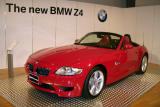 BMW 新型Z４ロードスター＆ニューモデル発表会レポート!!