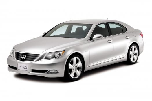 フォトライブラリー】レクサスLS460/LS600hL 画像集 - 新車情報の車