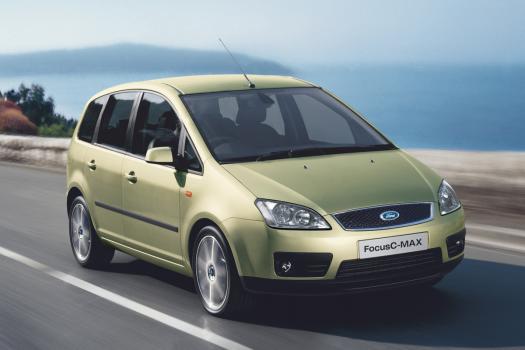 フォード フォーカスC-MAX新車情報