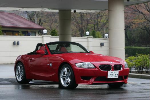 BMW Z4ロードスター/Mロードスター試乗記】超官能ロードスター「M」が