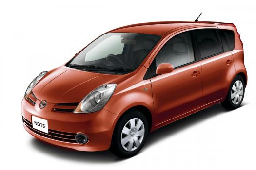 日産 ノート に特別仕様車「15S V-Limited」「15S FOUR V-Limited」が登場