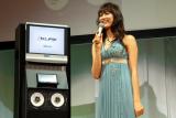 山田優が登場☆富士通テン「ECLIPSE（イクリプス）」2006夏モデル発表会レポート！ 