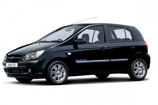 ヒュンダイ ヒュンダイ TBに 「2006 FIFA ワールドカップ記念限定車」登場