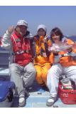 真鯛釣りに挑戦！！吉川ひとみの釣行日記その６