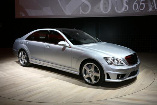 メルセデスベンツ W221 前期 V12ツインターボ車！（メルセデス  