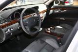 2006デトロイトショーで発表された、メルセデス・ベンツ S 65 AMG