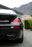 高性能マシンを体感！BMW M6 試乗記
